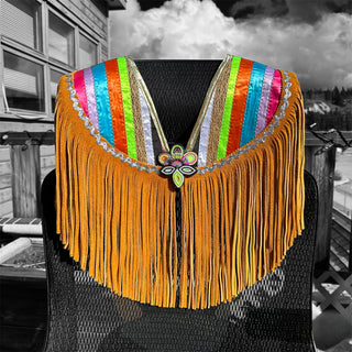 'Chief & Council' shawl
