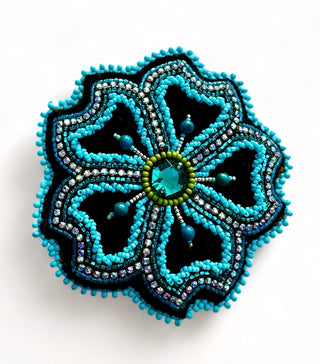Arctic Adornments - Twinkling Turquoise