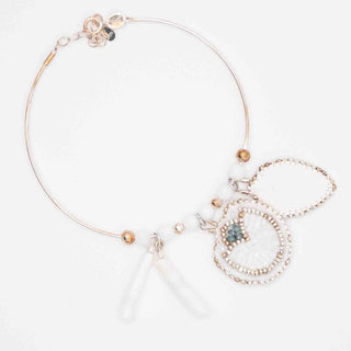 Charmed Opal Bracelet